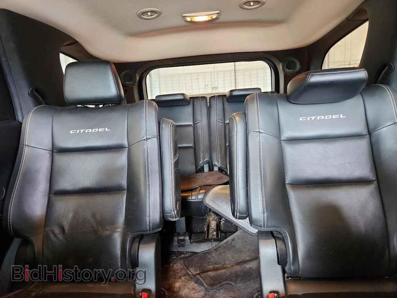 2018 DODGE DURANGO - VIN: 1C4RDJEG8JC486581 - Photo 10