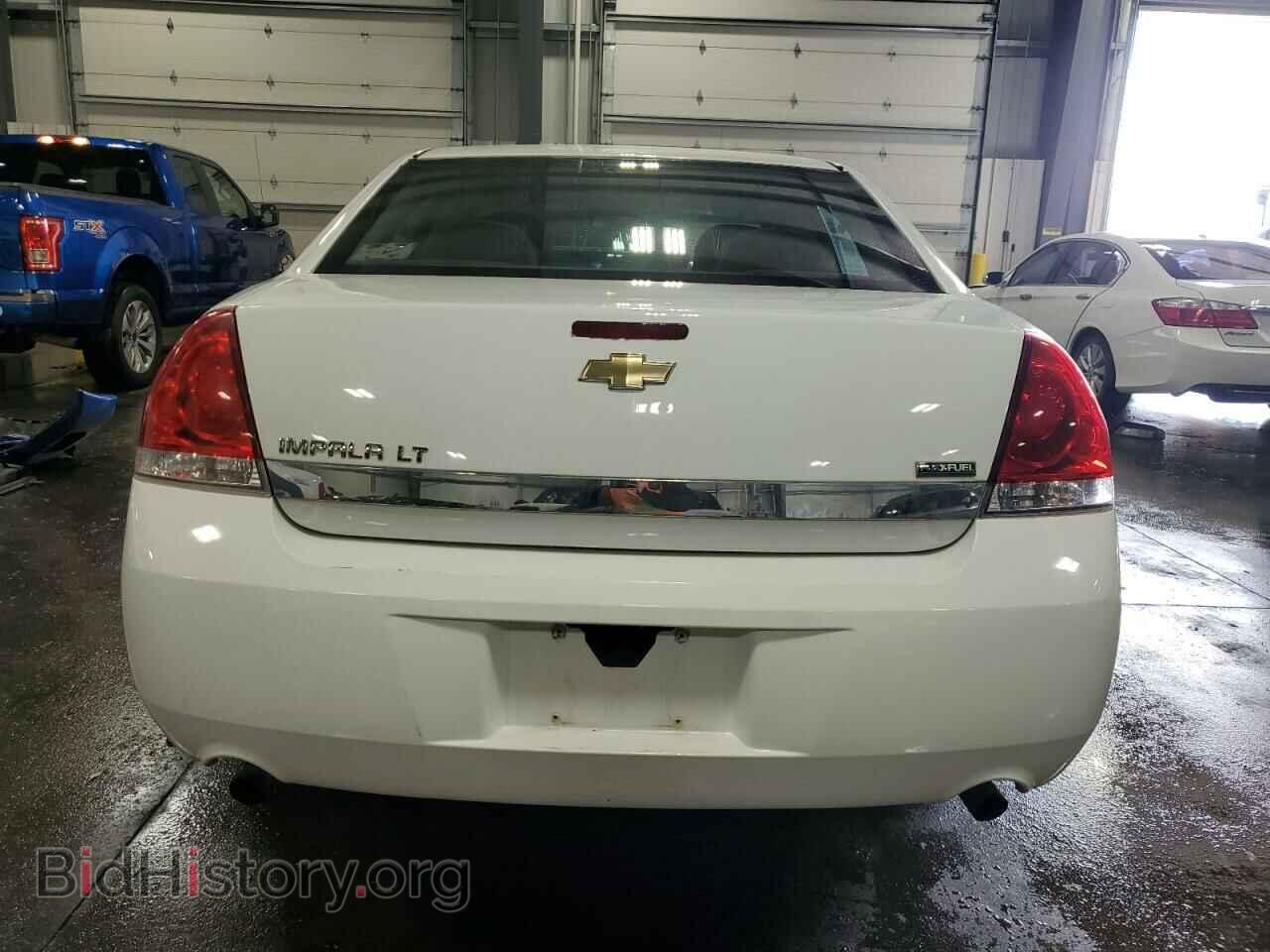 2012 CHEVROLET IMPALA - VIN: 2G1WF5E30C1304861 - Фото 6