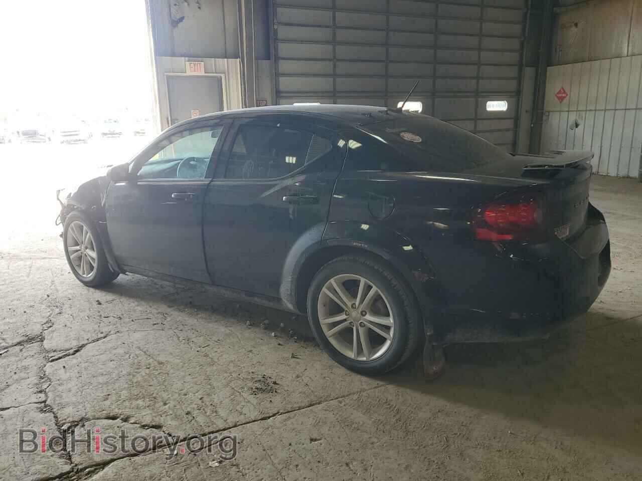 2013 DODGE AVENGER - VIN: 1C3CDZAG0DN750416 - Фото 2