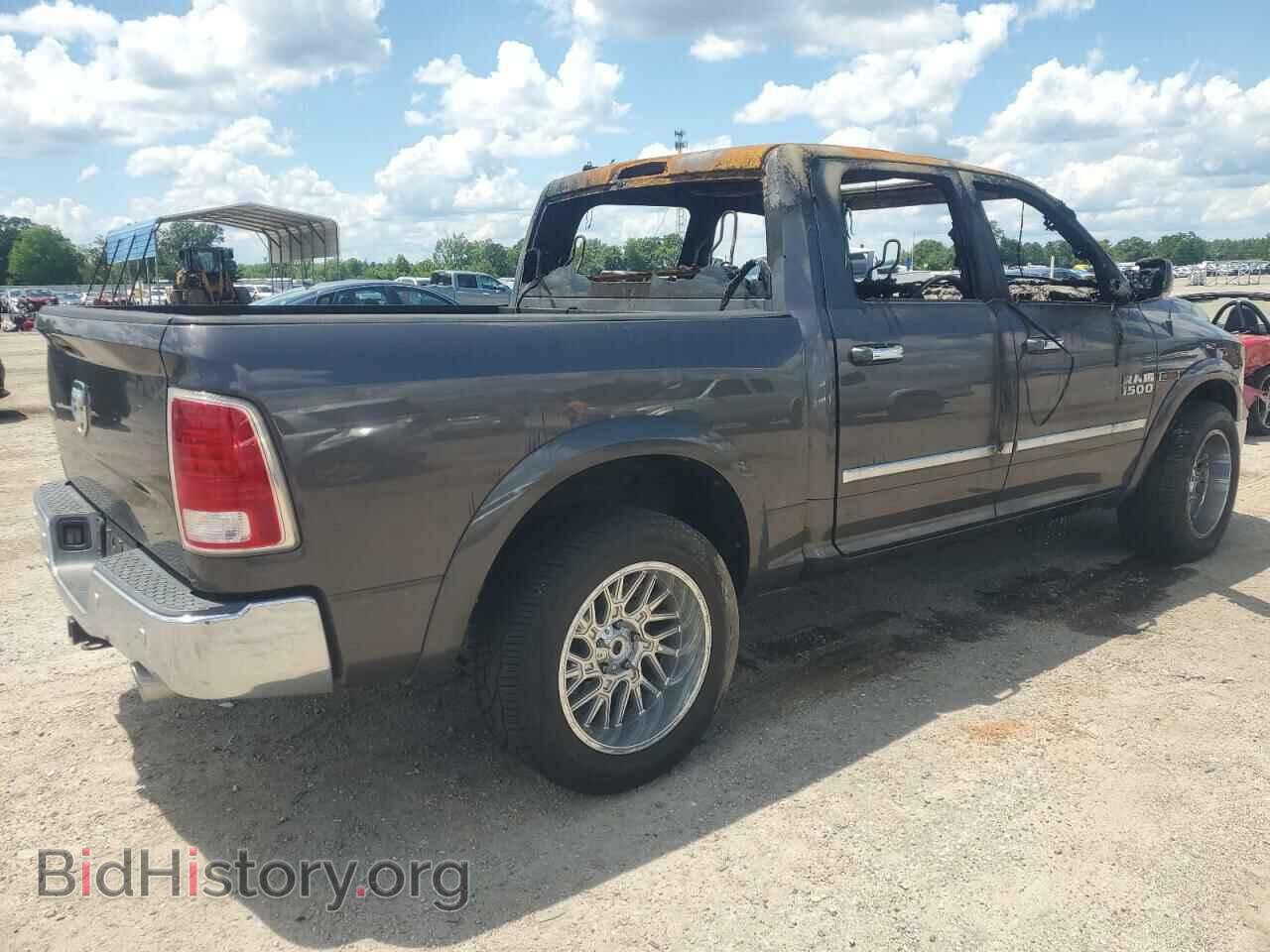2015 RAM 1500 - VIN: 1C6RR6NM8FS592702 - Фото 3