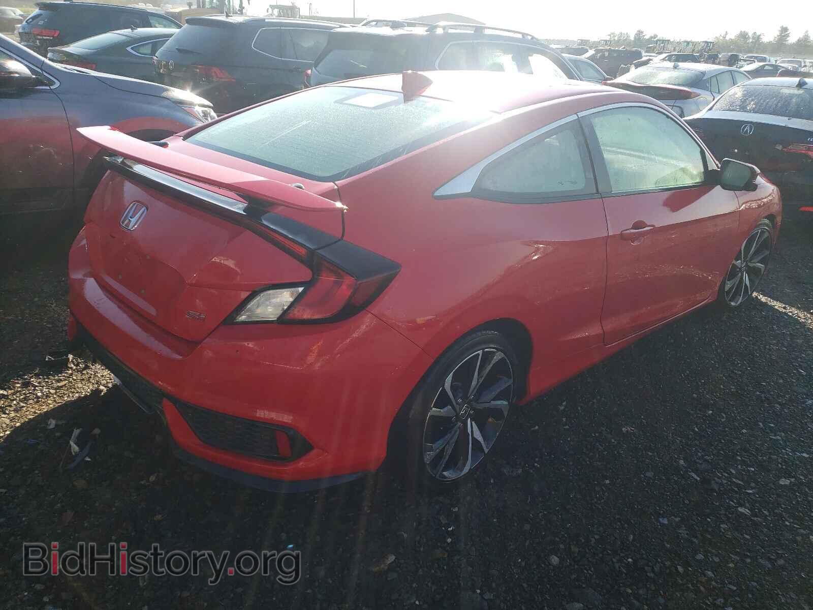 2017 HONDA CIVIC - VIN: 2HGFC3A59HH753001 - Фото 4