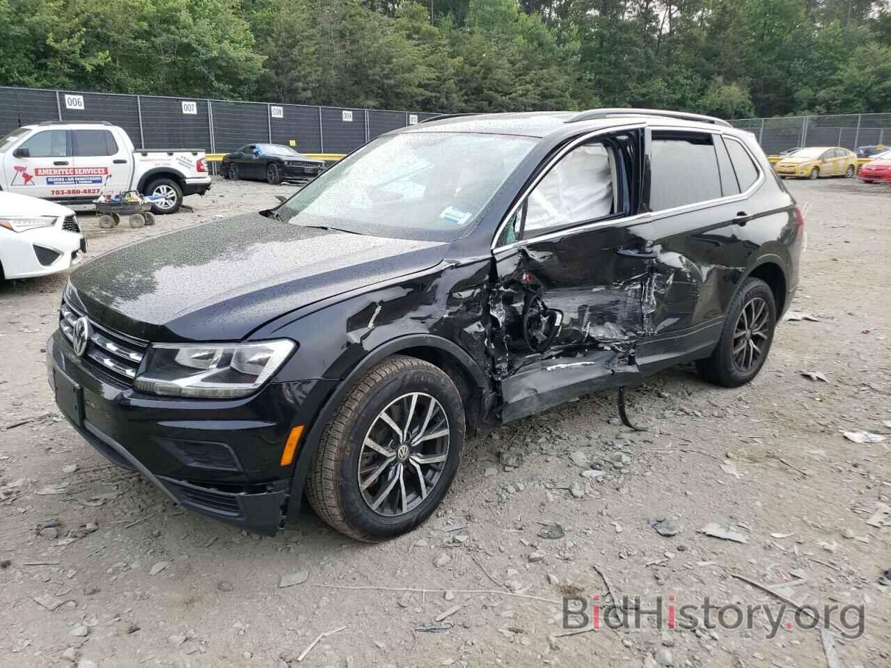 Photo 3VV2B7AX8KM115566 - VOLKSWAGEN TIGUAN 2019