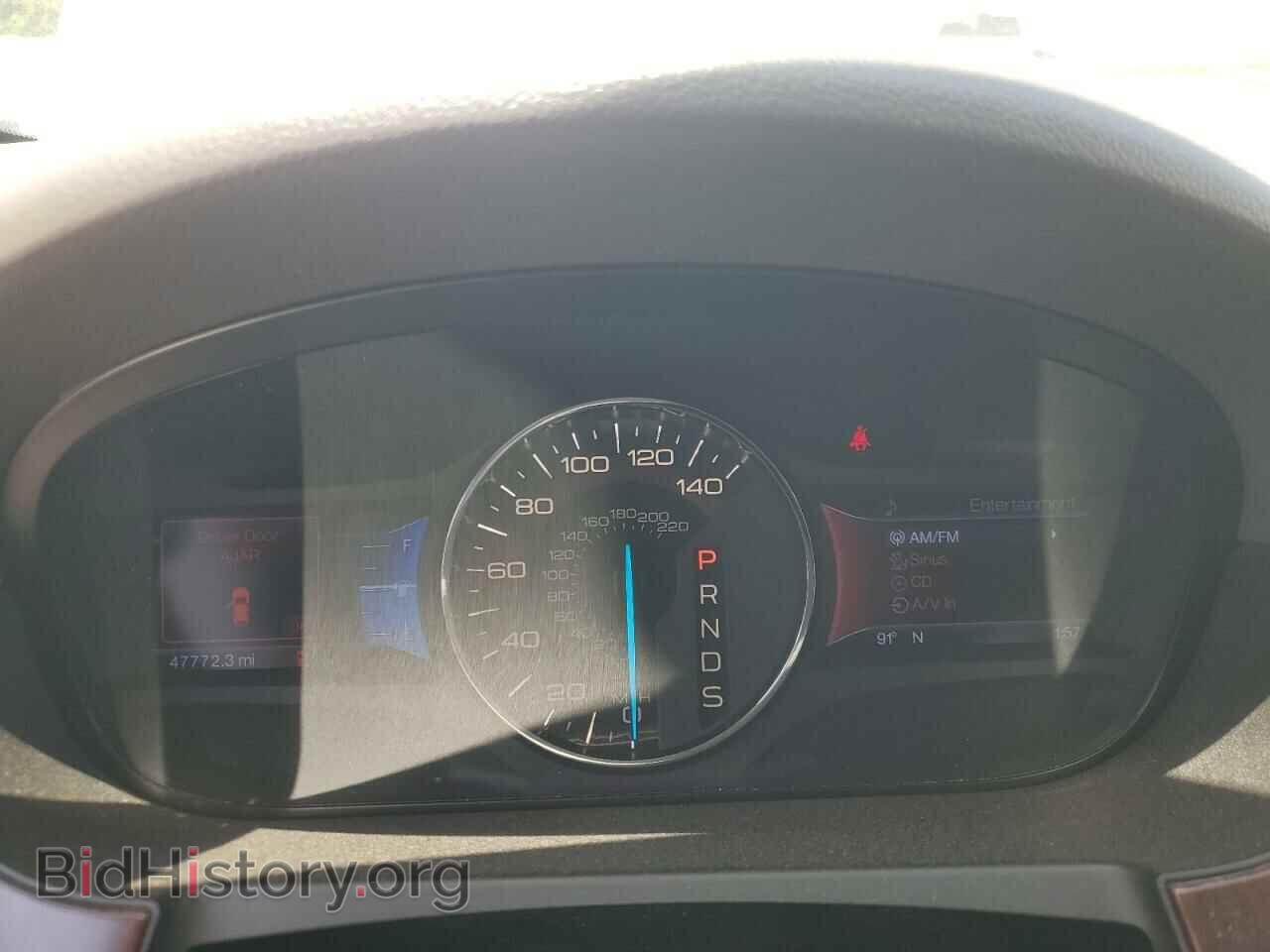 2013 FORD EDGE - VIN: 2FMDK3KC6DBB11088 - Photo 9