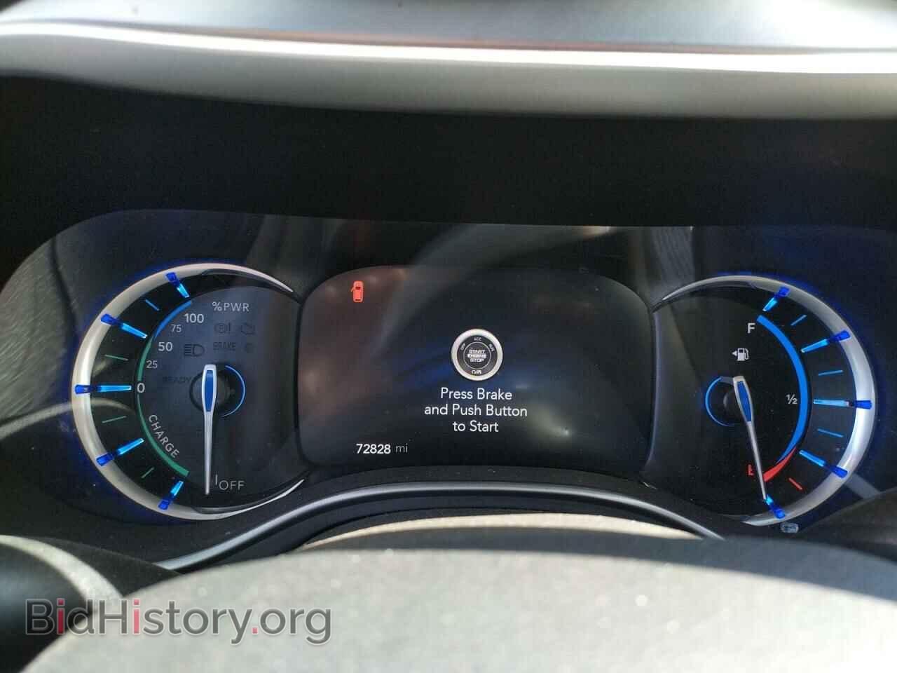 2018 CHRYSLER PACIFICA - VIN: 2C4RC1H76JR168626 - Photo 8