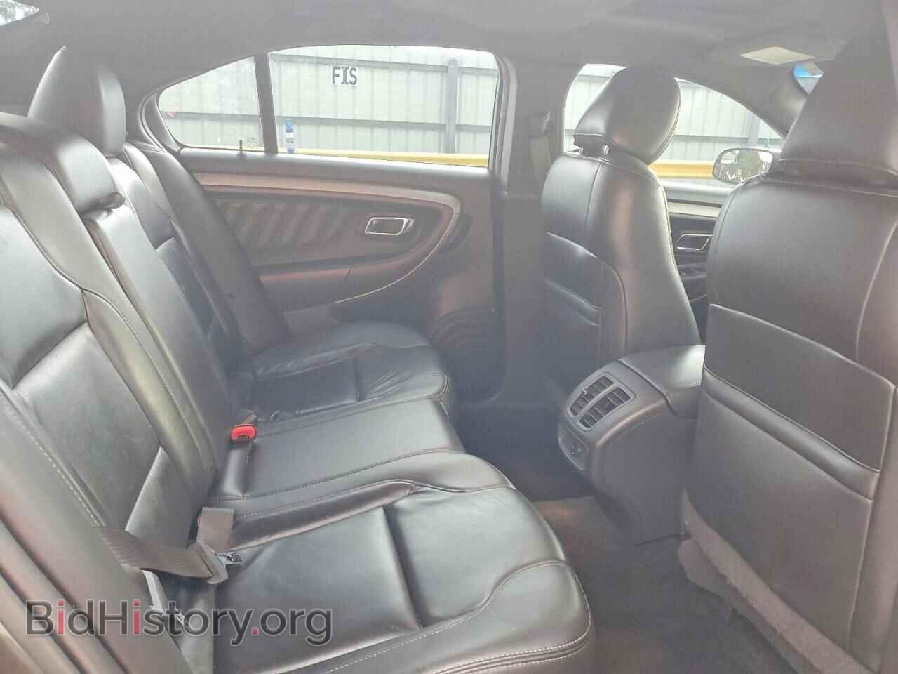 2016 FORD TAURUS - VIN: 1FAHP2H84GG156599 - Photo 10