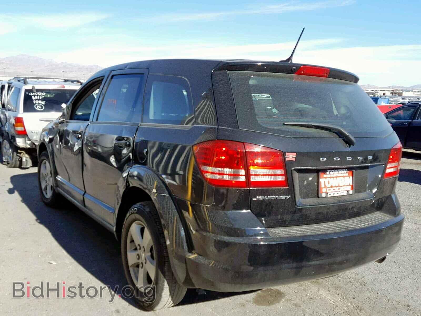 2015 DODGE JOURNEY SE - VIN: 3C4PDCAB4FT737671 - Фото 3