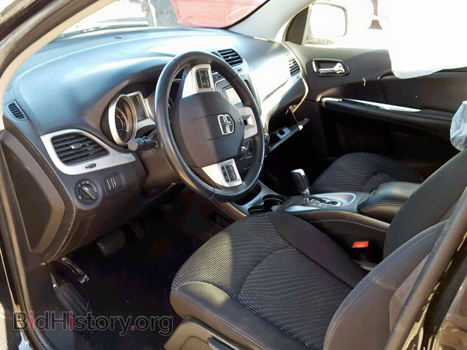 2015 DODGE JOURNEY SE - VIN: 3C4PDCAB4FT737671 - Фото 5