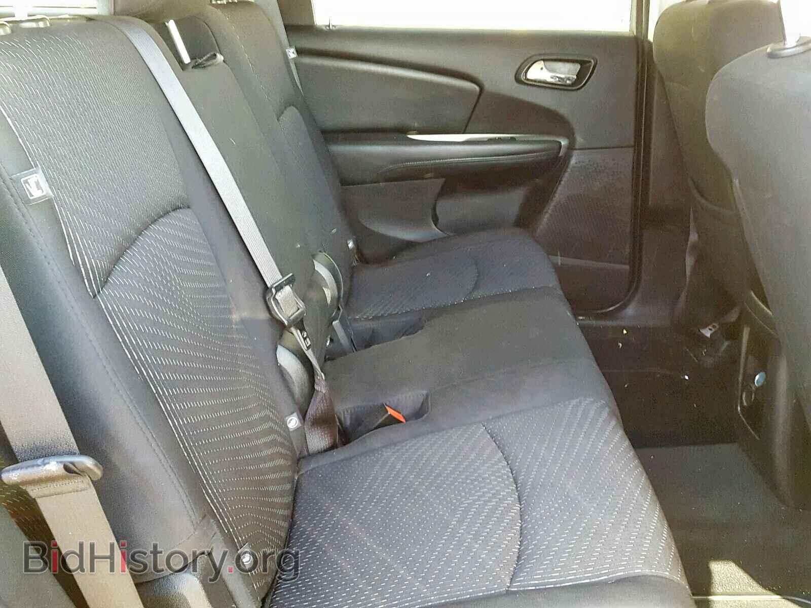 2015 DODGE JOURNEY SE - VIN: 3C4PDCAB4FT737671 - Фото 6