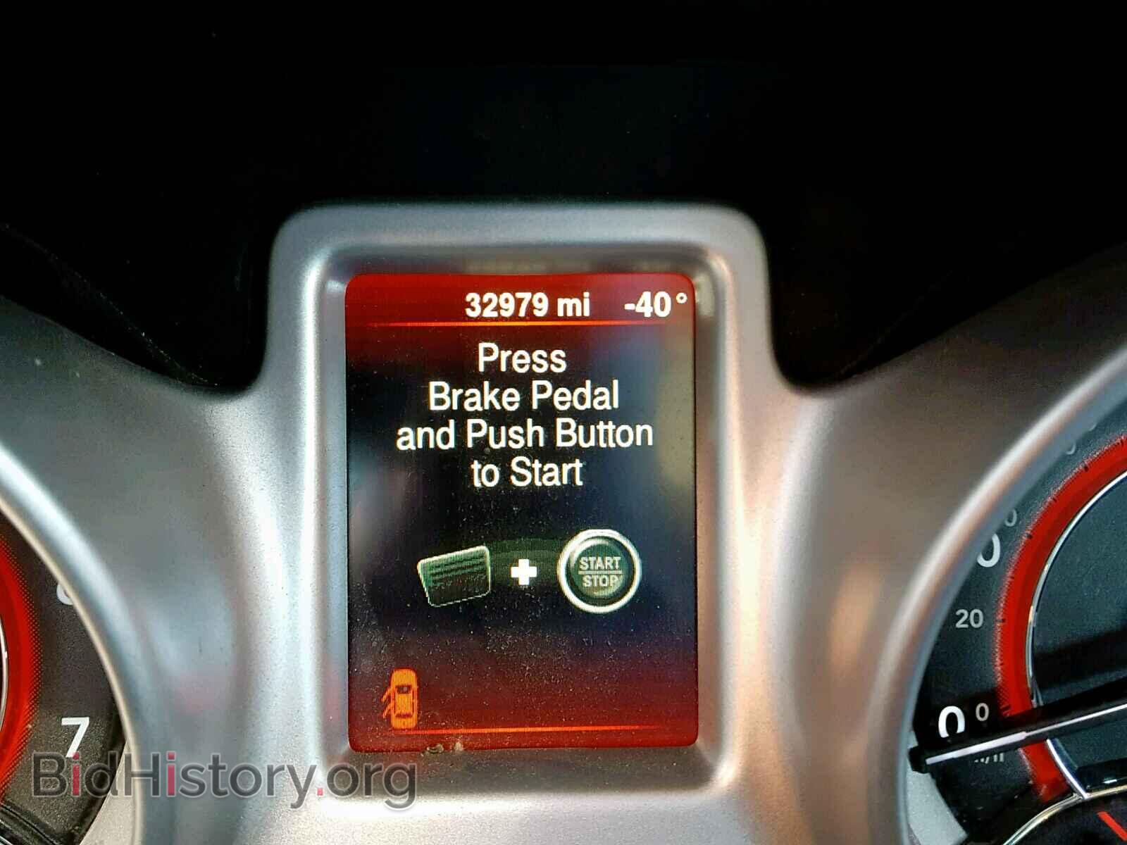 2015 DODGE JOURNEY SE - VIN: 3C4PDCAB4FT737671 - Фото 8