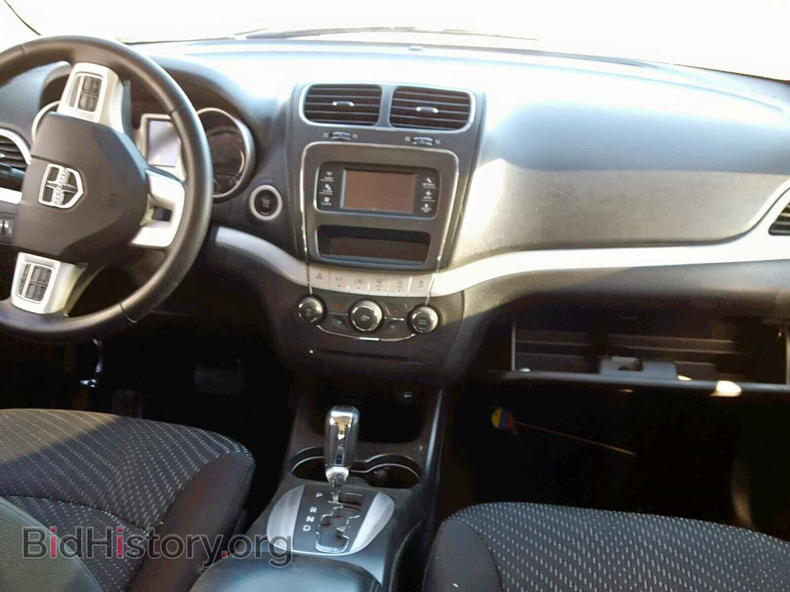2015 DODGE JOURNEY SE - VIN: 3C4PDCAB4FT737671 - Фото 9