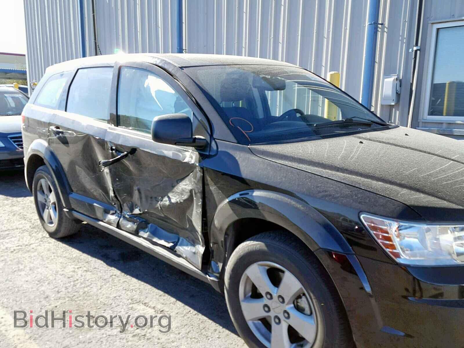 2015 DODGE JOURNEY SE - VIN: 3C4PDCAB4FT737671 - Фото 10