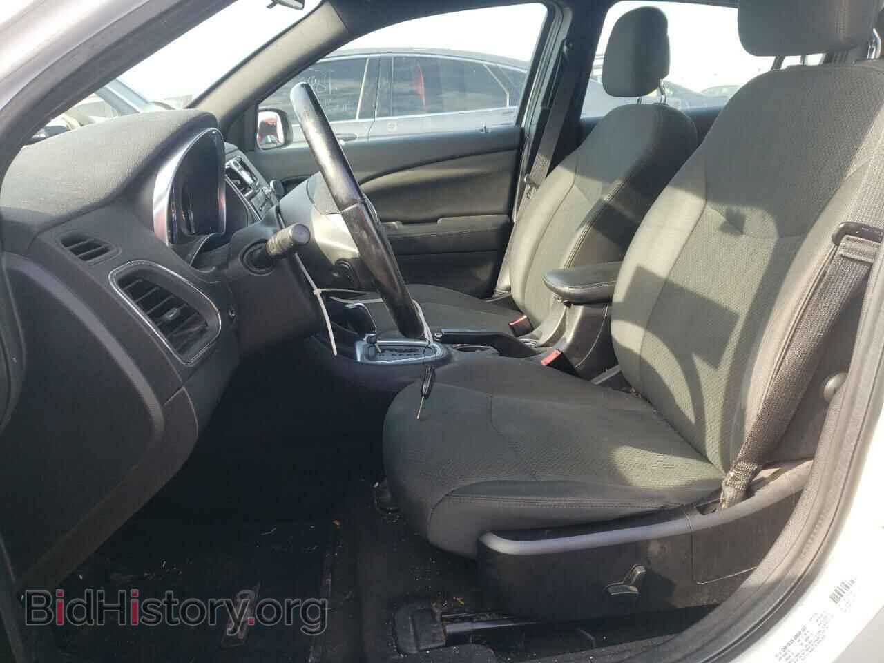 2011 CHRYSLER 200 - VIN: 1C3BC1FB7BN625259 - Фото 7