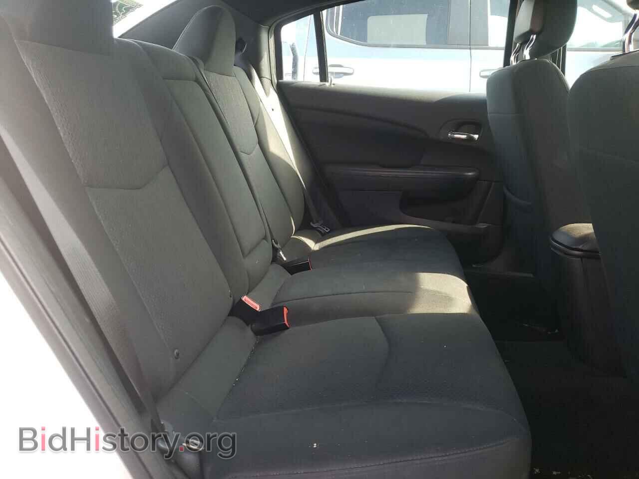 2011 CHRYSLER 200 - VIN: 1C3BC1FB7BN625259 - Фото 10