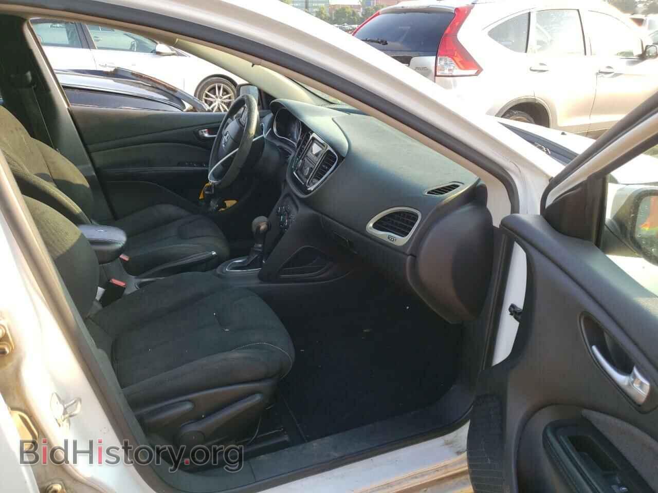 2013 DODGE DART - VIN: 1C3CDFBA9DD233193 - Фото 5
