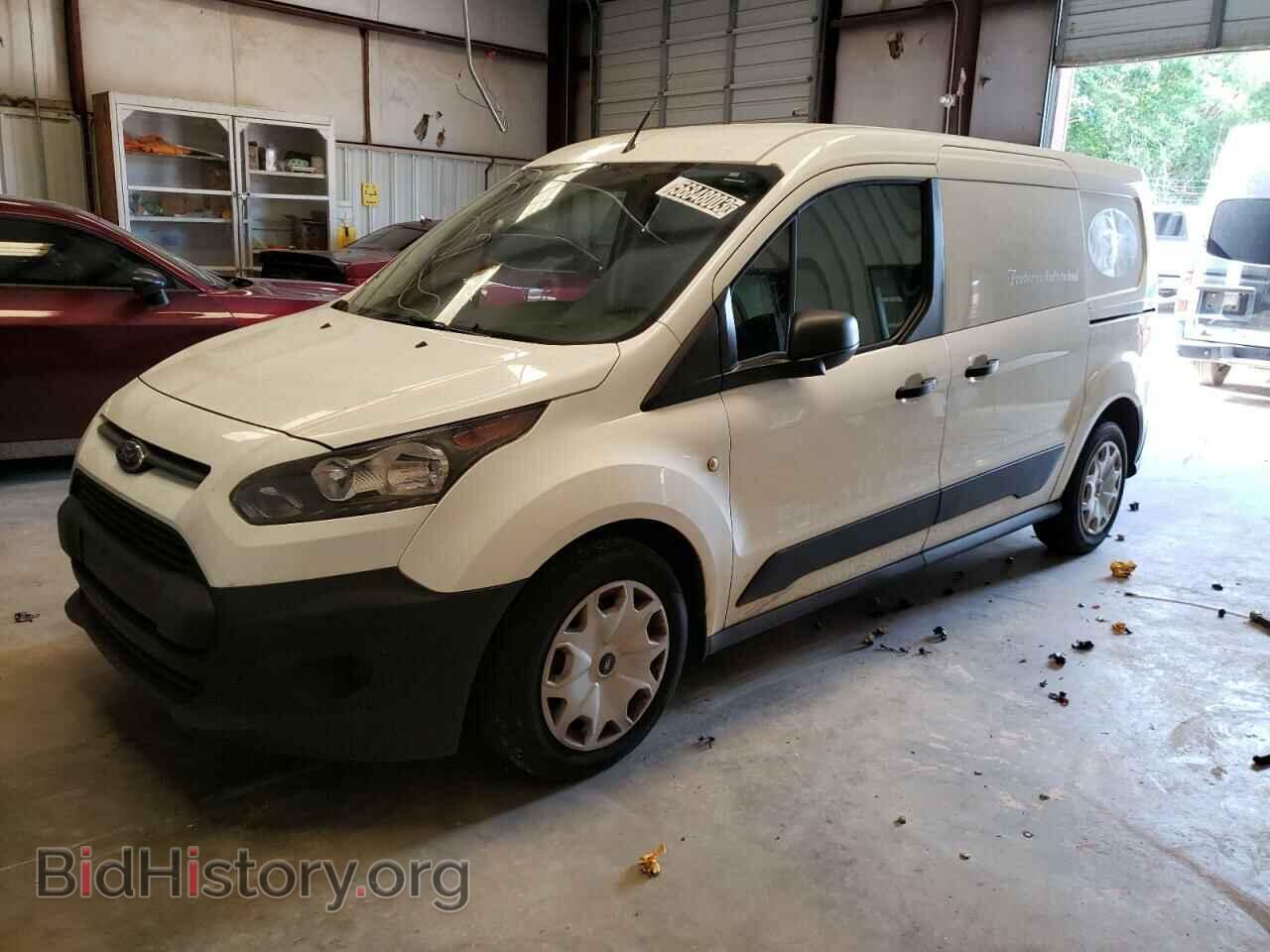 Photo NM0LS7E78J1353729 - FORD TRANSIT 2018