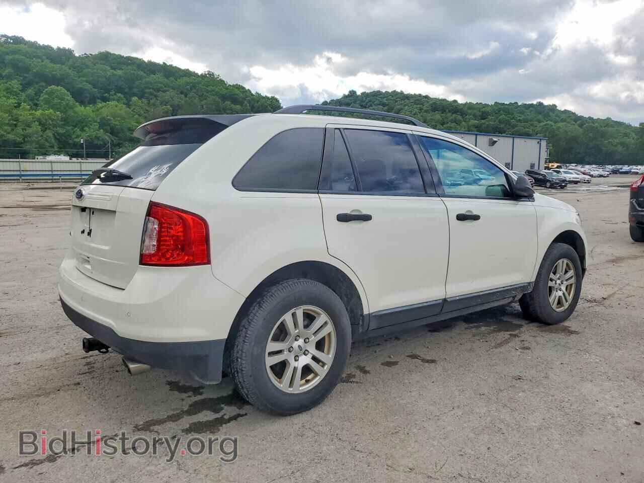 2011 FORD EDGE - VIN: 2FMDK3GC4BBA91333 - Photo 3