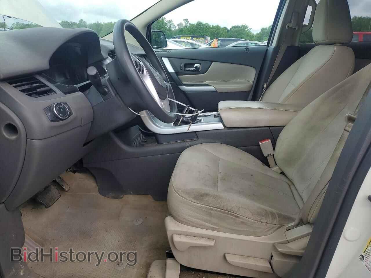 2011 FORD EDGE - VIN: 2FMDK3GC4BBA91333 - Photo 7