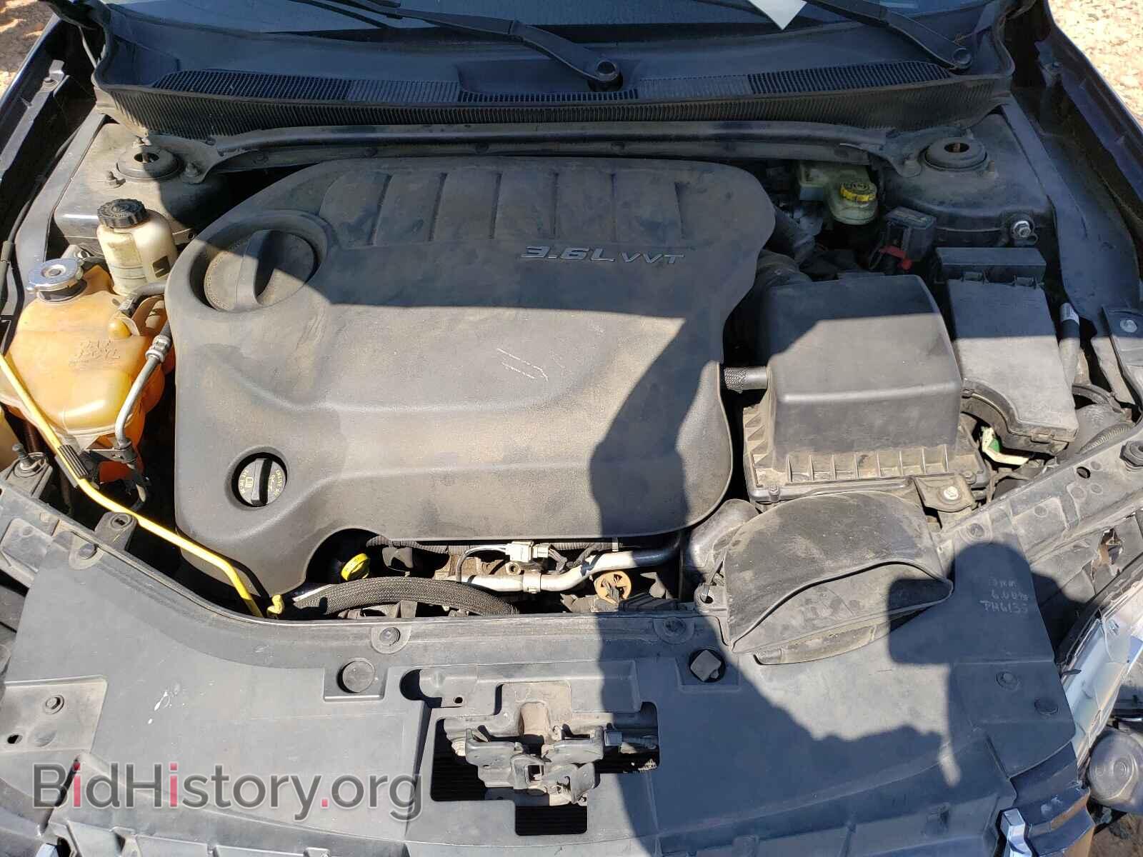 2012 CHRYSLER 200 - VIN: 1C3CCBCG7CN250176 - Photo 7