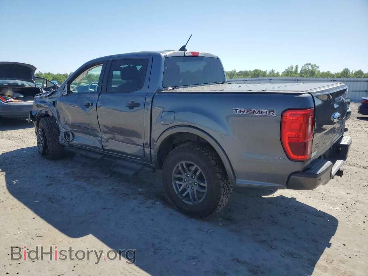 2021 FORD RANGER - VIN: 1FTER4FH3MLE04723 - Фото 2