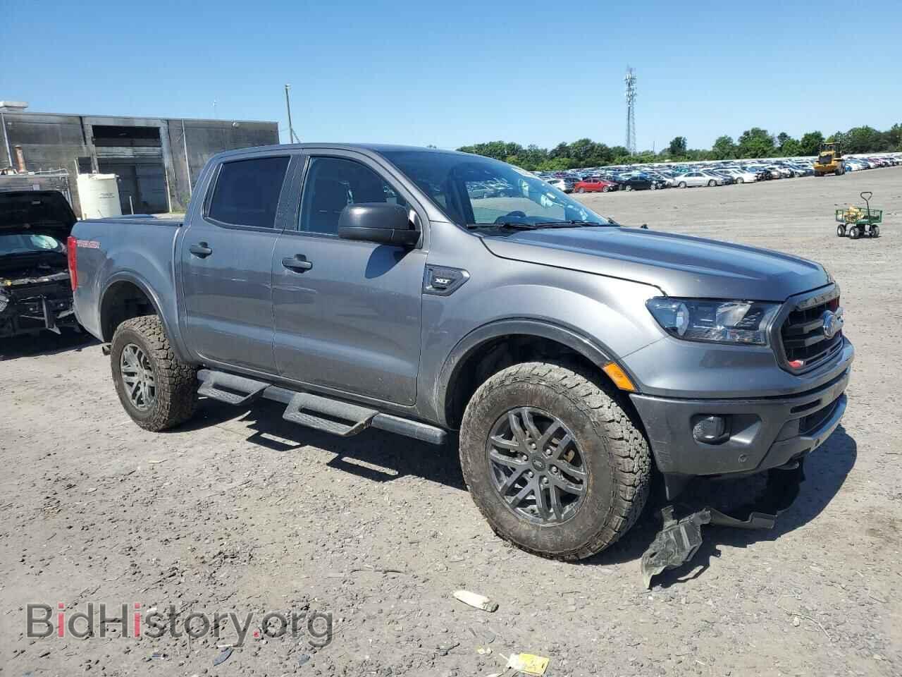 2021 FORD RANGER - VIN: 1FTER4FH3MLE04723 - Фото 4