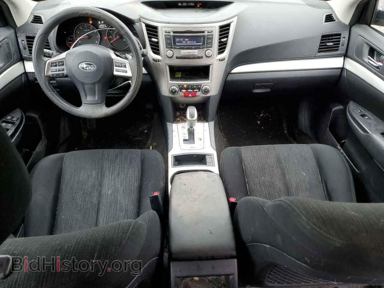 2013 SUBARU OUTBACK - VIN: 4S4BRBAC8D3236771 - Фото 8