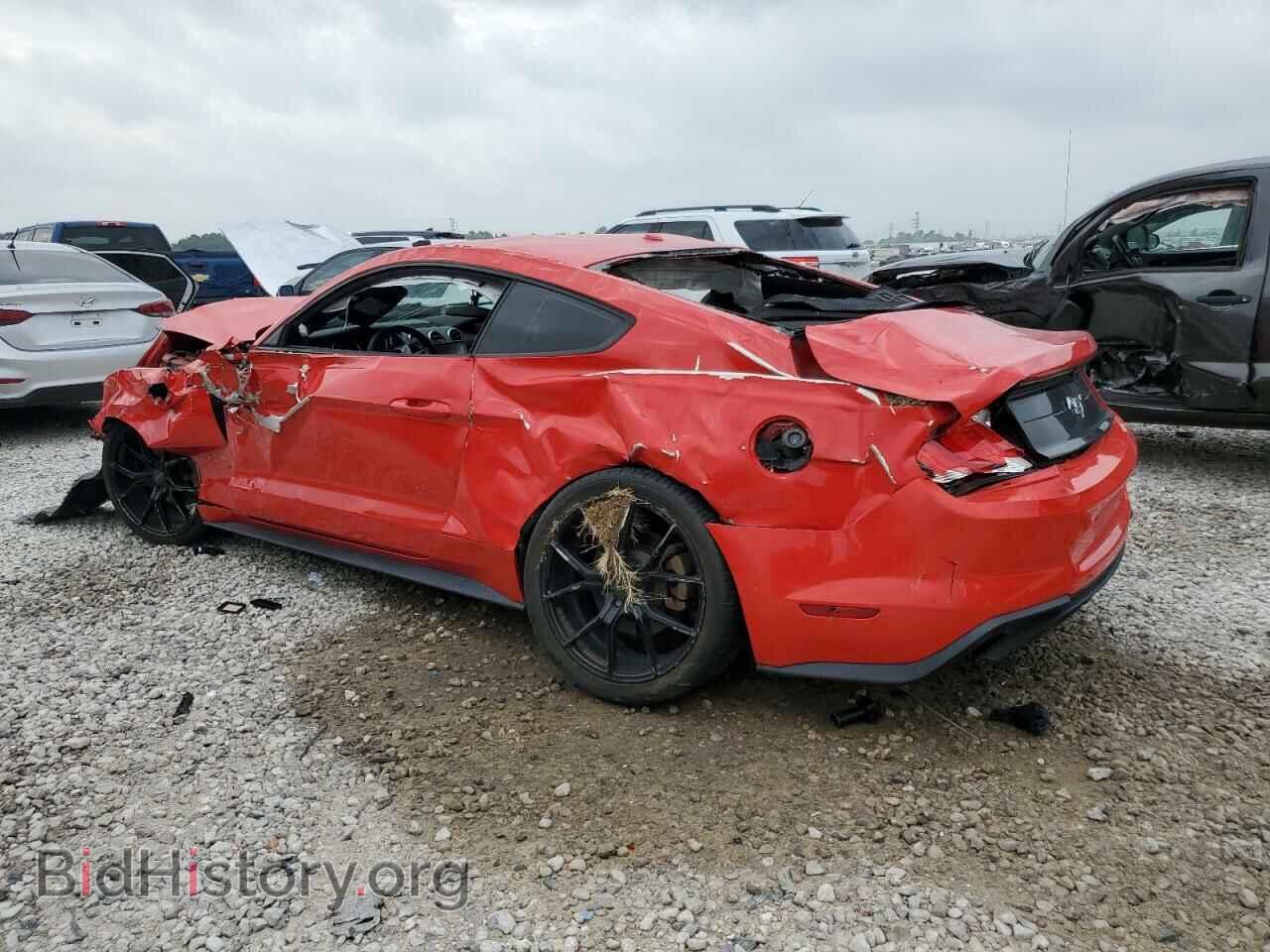 2019 FORD ALL Models - VIN: 1FA6P8TH0K5118101 - Фото 2