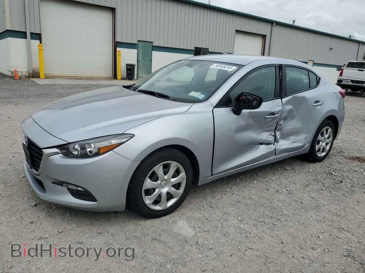 Photo 3MZBN1U78HM108749 - MAZDA 3 2017