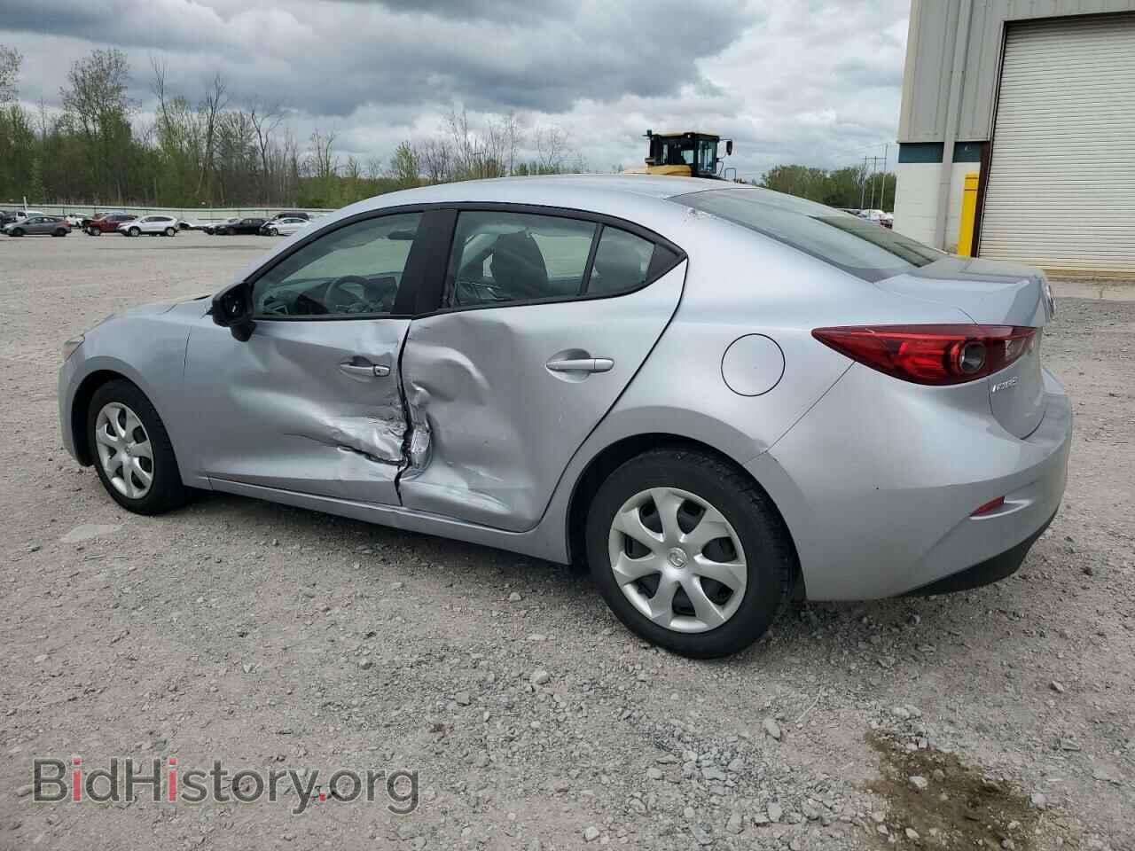 2017 MAZDA 3 - VIN: 3MZBN1U78HM108749 - Фото 2