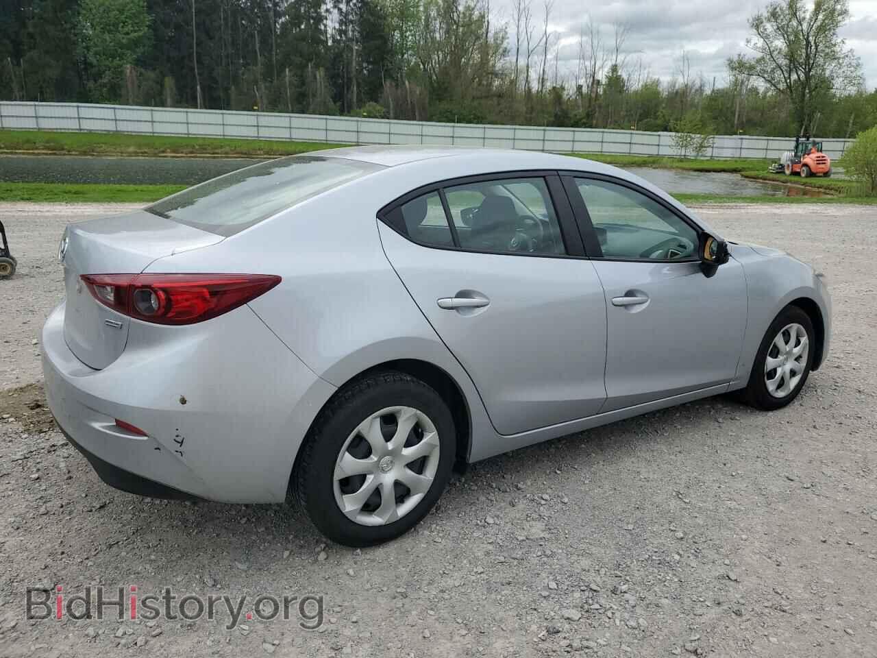 2017 MAZDA 3 - VIN: 3MZBN1U78HM108749 - Фото 3