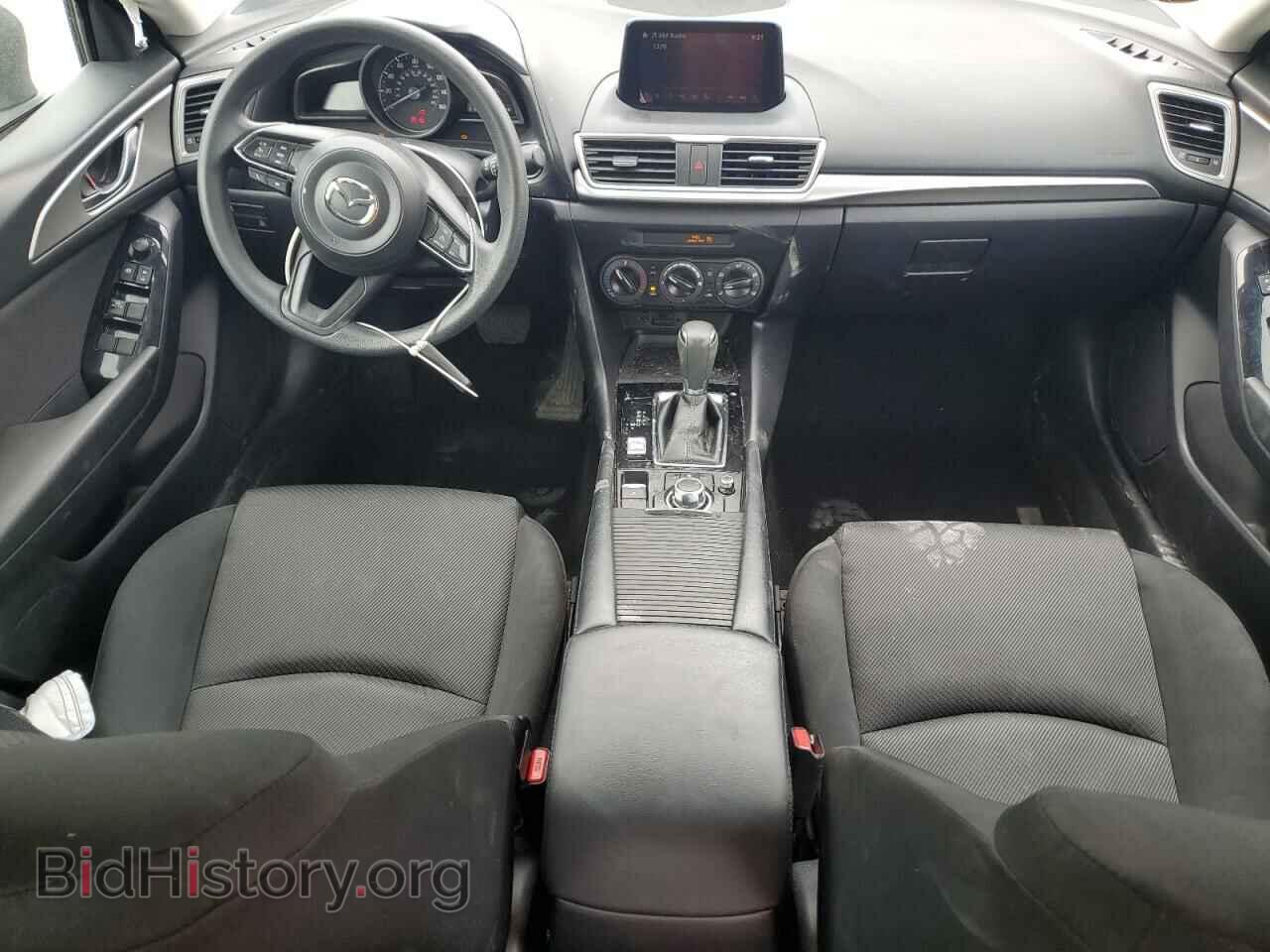 2017 MAZDA 3 - VIN: 3MZBN1U78HM108749 - Фото 8