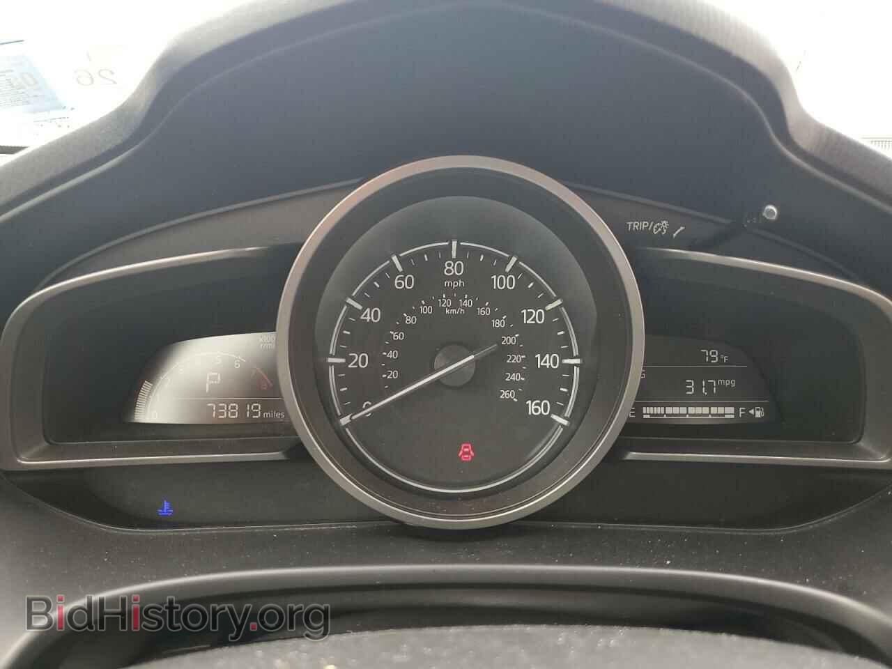 2017 MAZDA 3 - VIN: 3MZBN1U78HM108749 - Фото 9