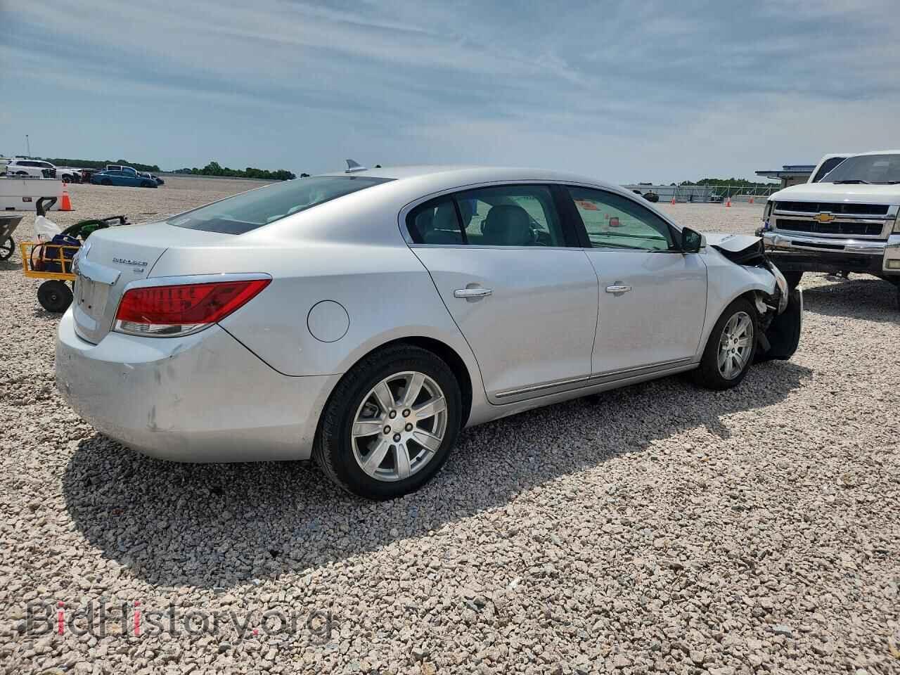 2011 BUICK LACROSSE - VIN: 1G4GC5ED0BF206493 - Фото 3