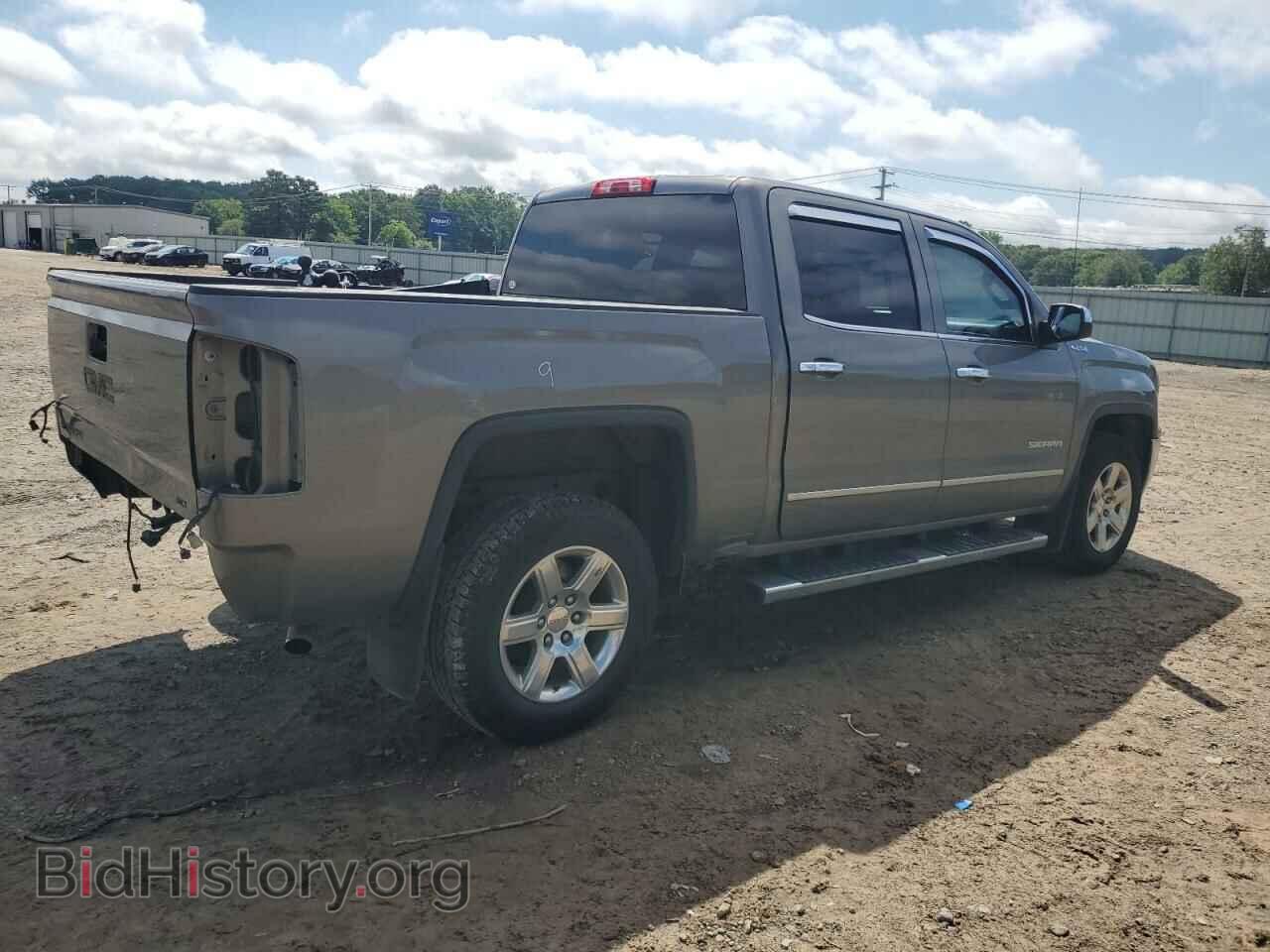 2017 GMC SIERRA - VIN: 3GTU2NEC9HG322509 - Фото 3