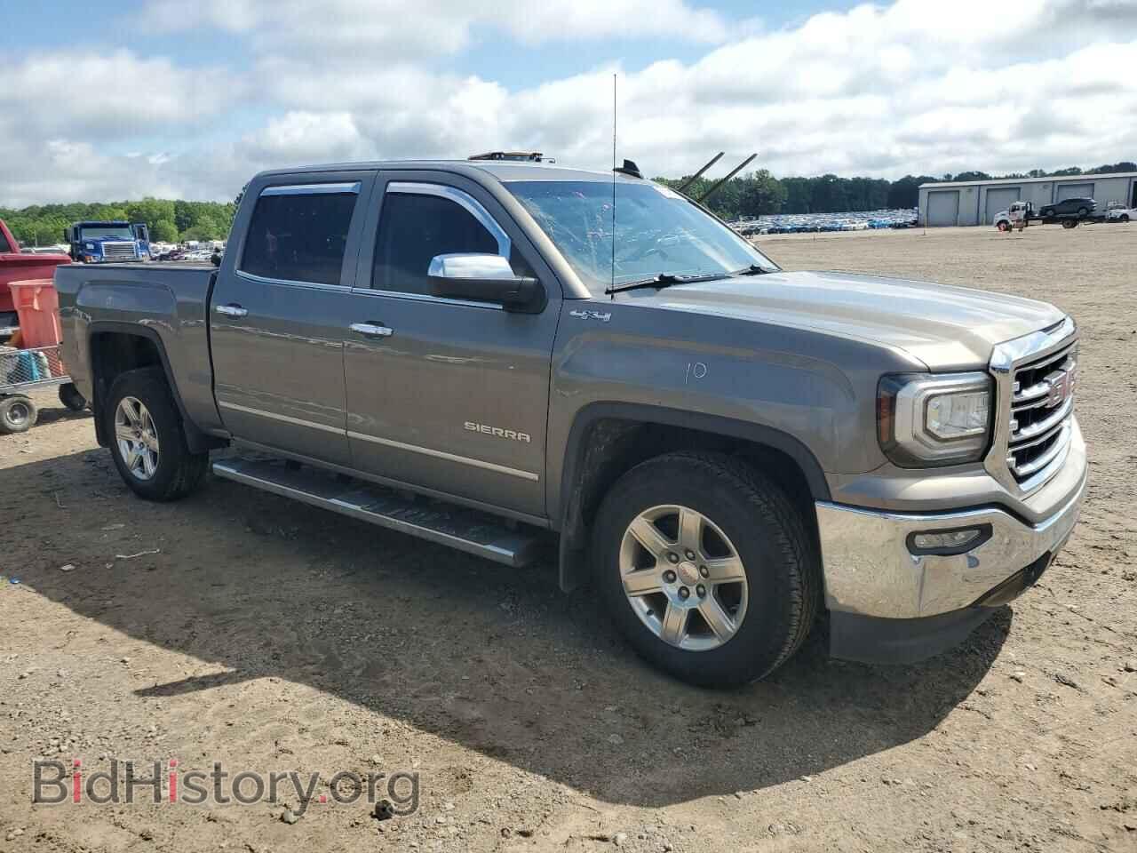 2017 GMC SIERRA - VIN: 3GTU2NEC9HG322509 - Фото 4