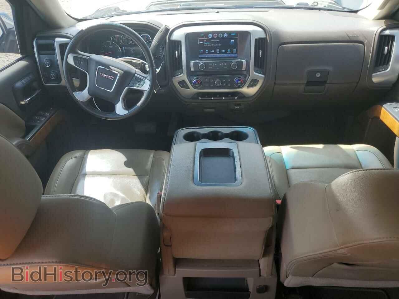 2017 GMC SIERRA - VIN: 3GTU2NEC9HG322509 - Фото 8