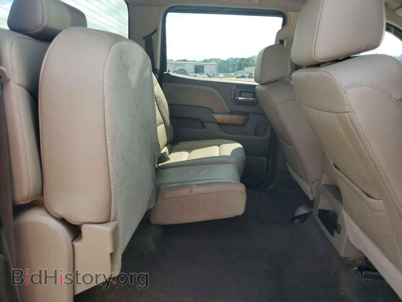 2017 GMC SIERRA - VIN: 3GTU2NEC9HG322509 - Фото 10