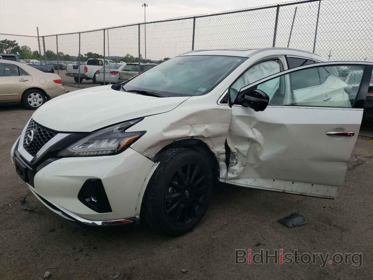 Photo 5N1AZ2CS0LN166265 - NISSAN MURANO 2020