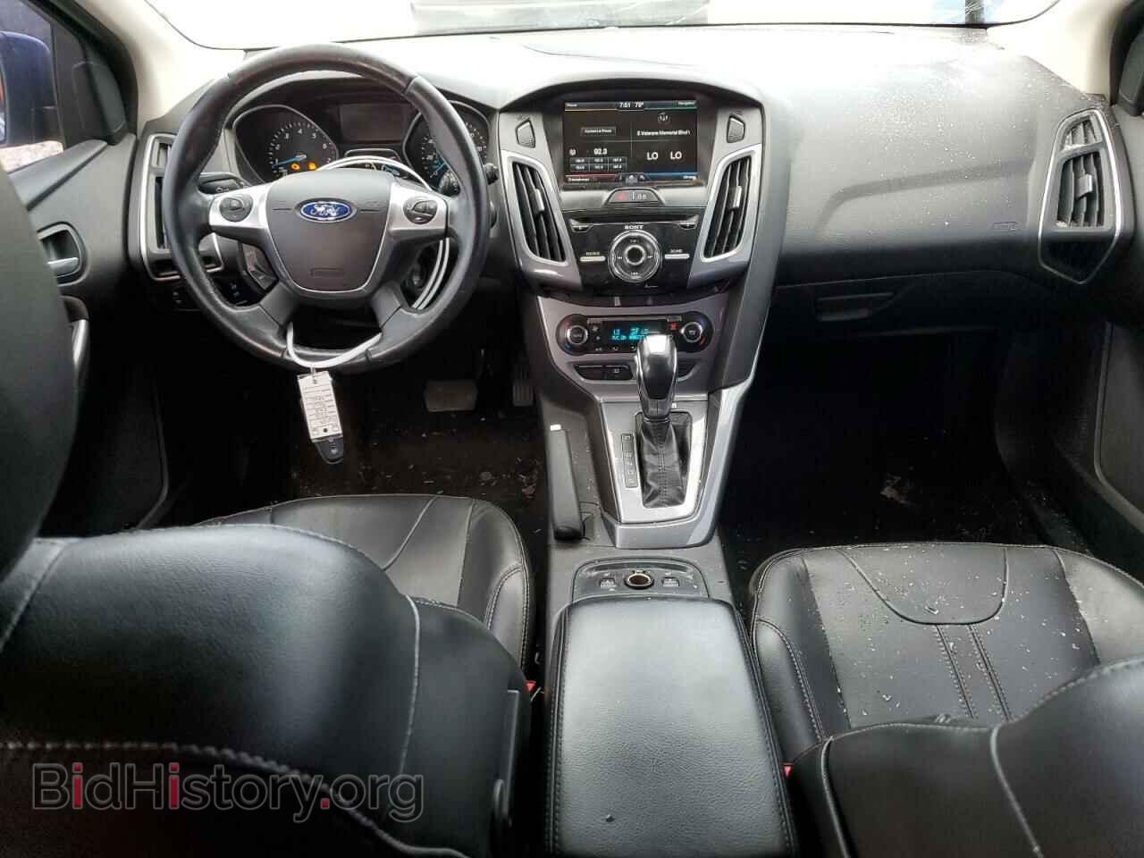 2014 FORD FOCUS - VIN: 1FADP3N23EL372582 - Фото 8