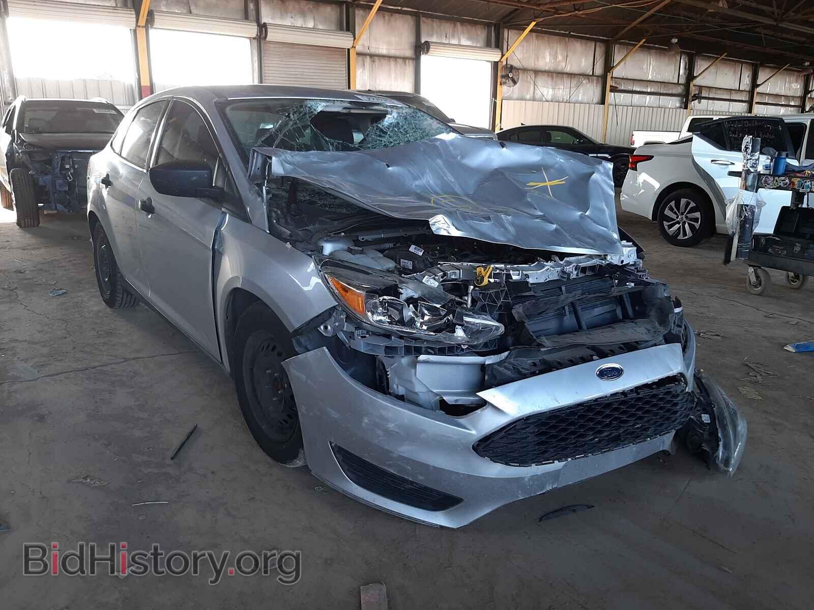 Фотография 1FADP3E21HL258343 - FORD FOCUS 2017
