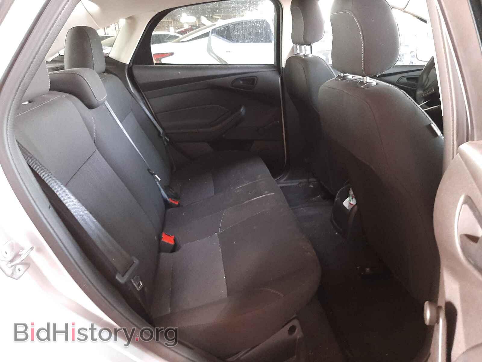 2017 FORD FOCUS - VIN: 1FADP3E21HL258343 - Photo 6