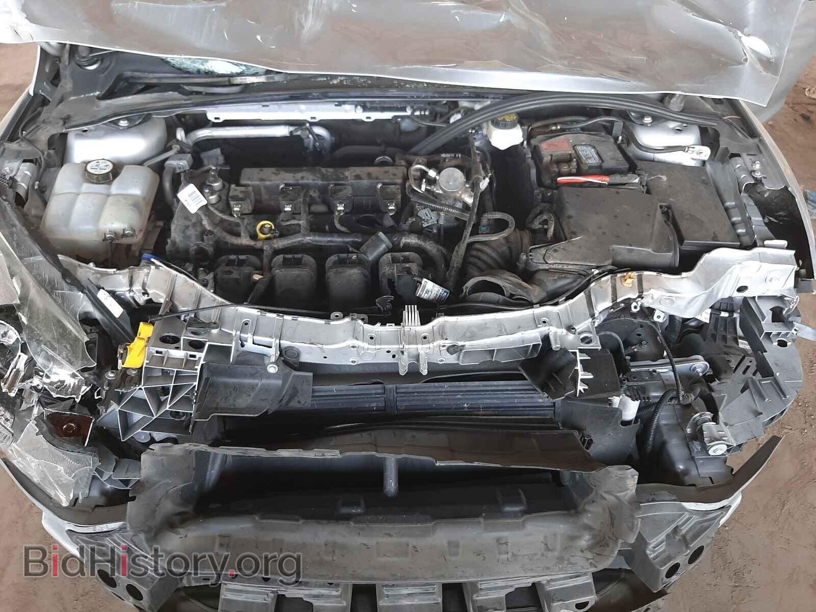2017 FORD FOCUS - VIN: 1FADP3E21HL258343 - Photo 7