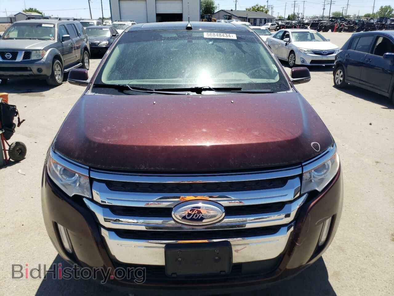2012 FORD EDGE - VIN: 2FMDK4KC9CBA93397 - Photo 5