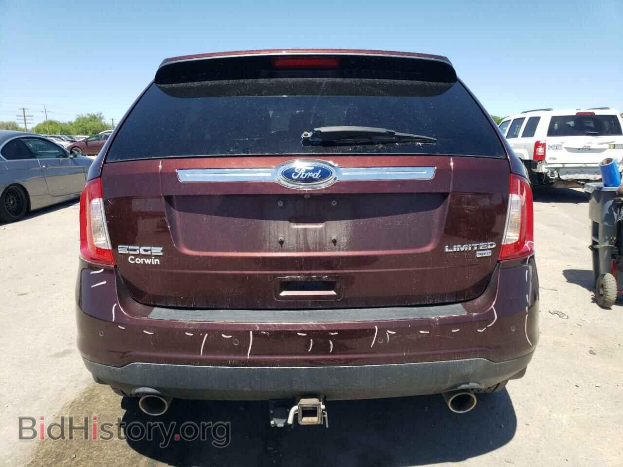 2012 FORD EDGE - VIN: 2FMDK4KC9CBA93397 - Photo 6
