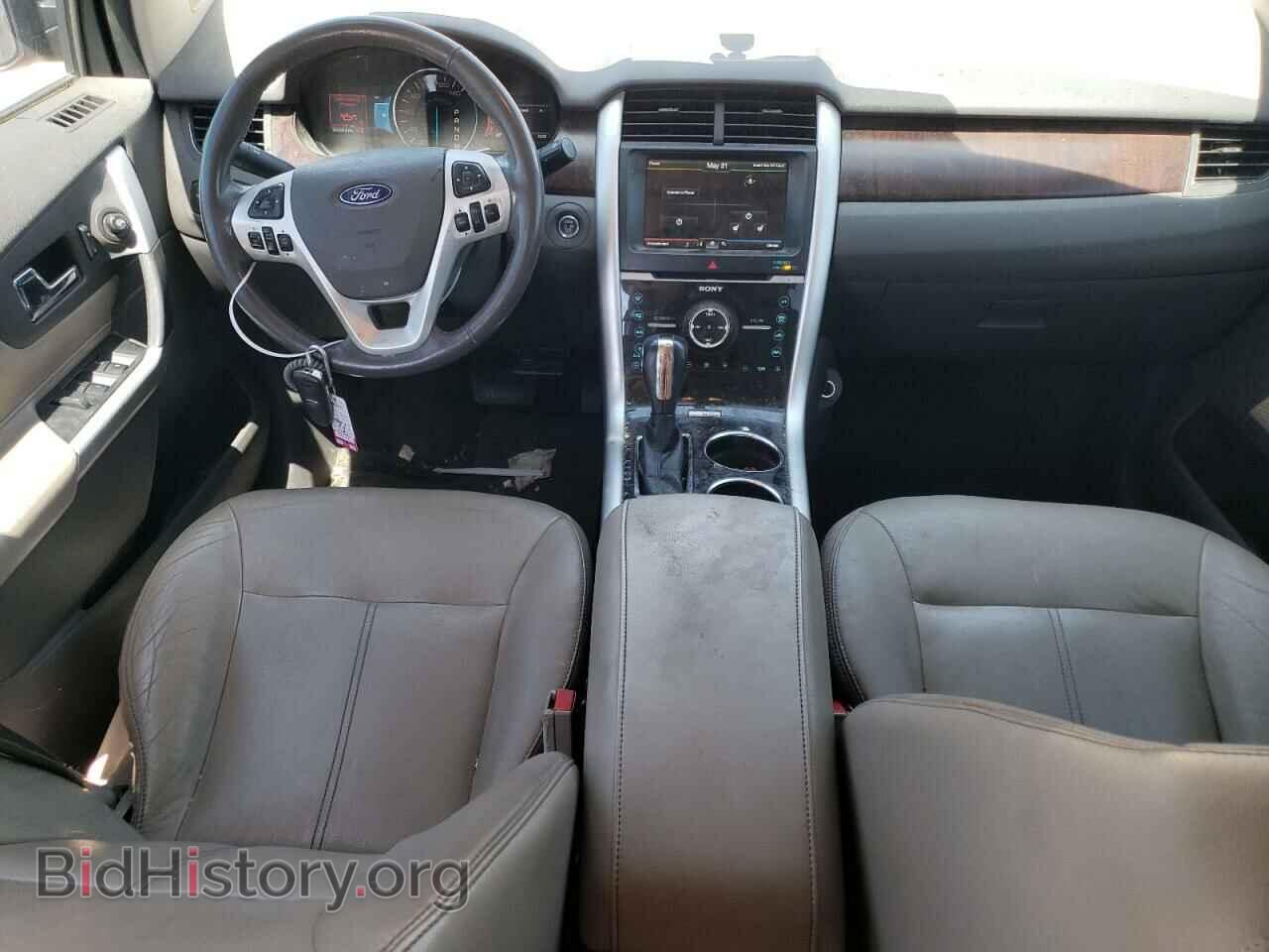 2012 FORD EDGE - VIN: 2FMDK4KC9CBA93397 - Photo 8