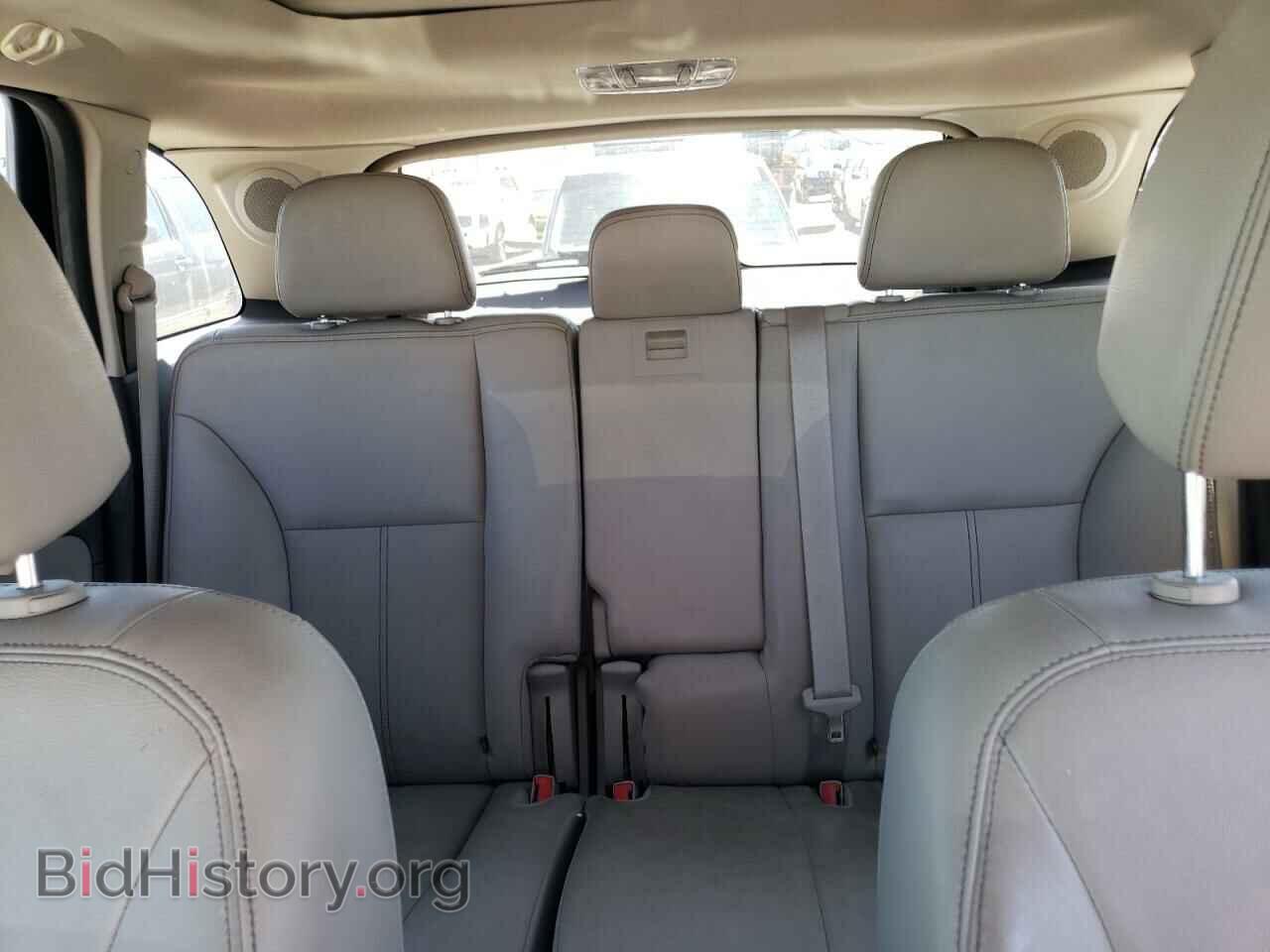 2012 FORD EDGE - VIN: 2FMDK4KC9CBA93397 - Photo 10
