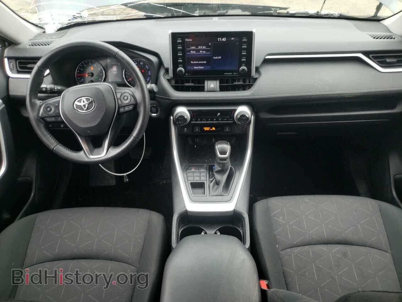 2019 TOYOTA RAV4 - VIN: JTMP1RFV1KD040098 - Фото 8