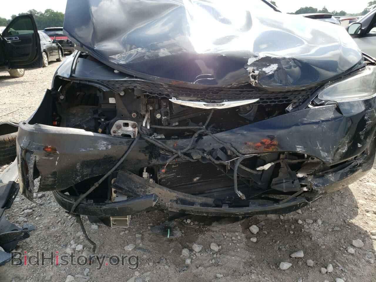 2015 CHRYSLER 200 - VIN: 1C3CCCBB2FN613709 - Фото 9