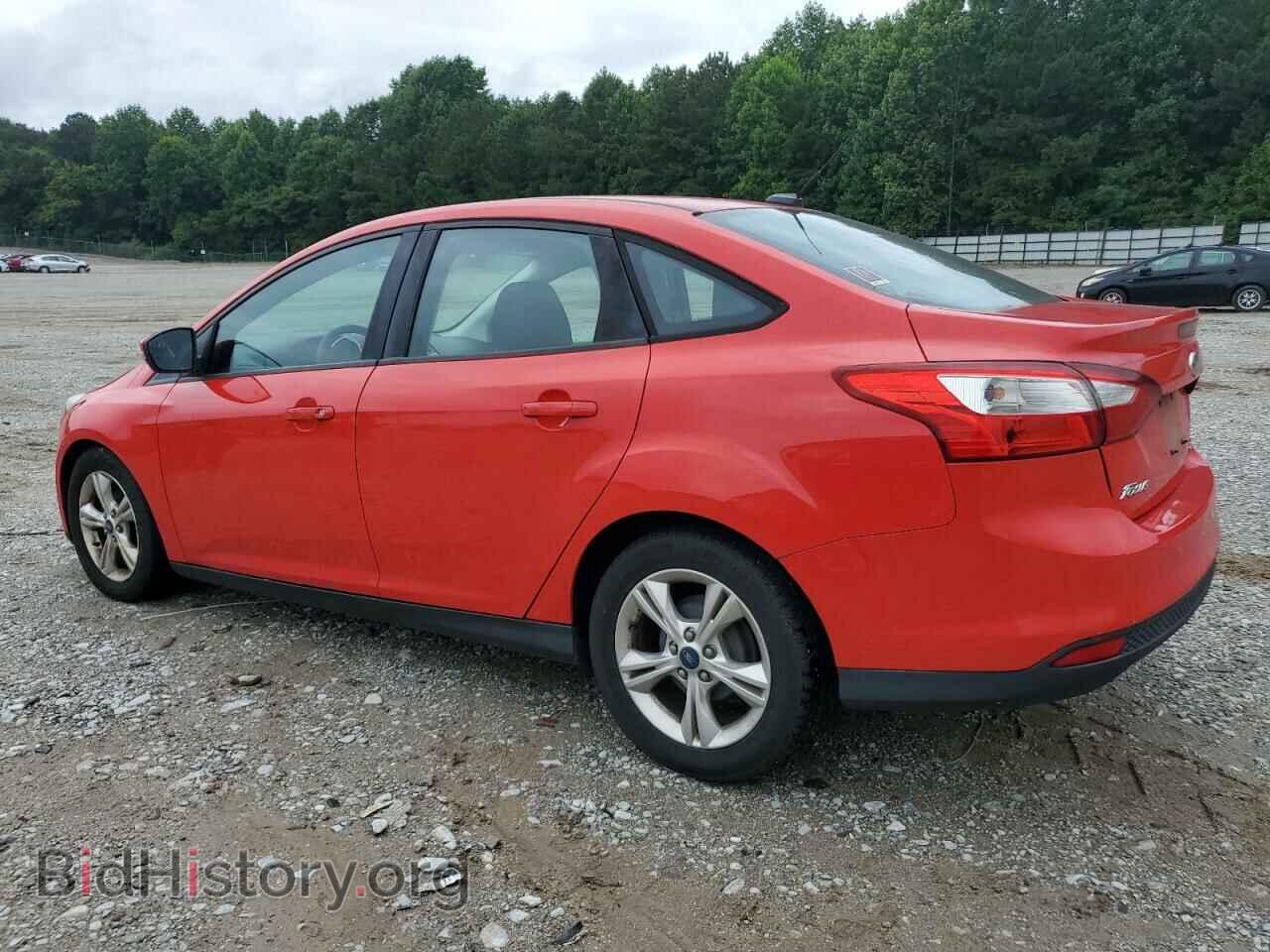 2013 FORD FOCUS - VIN: 1FADP3F21DL313446 - Фото 2