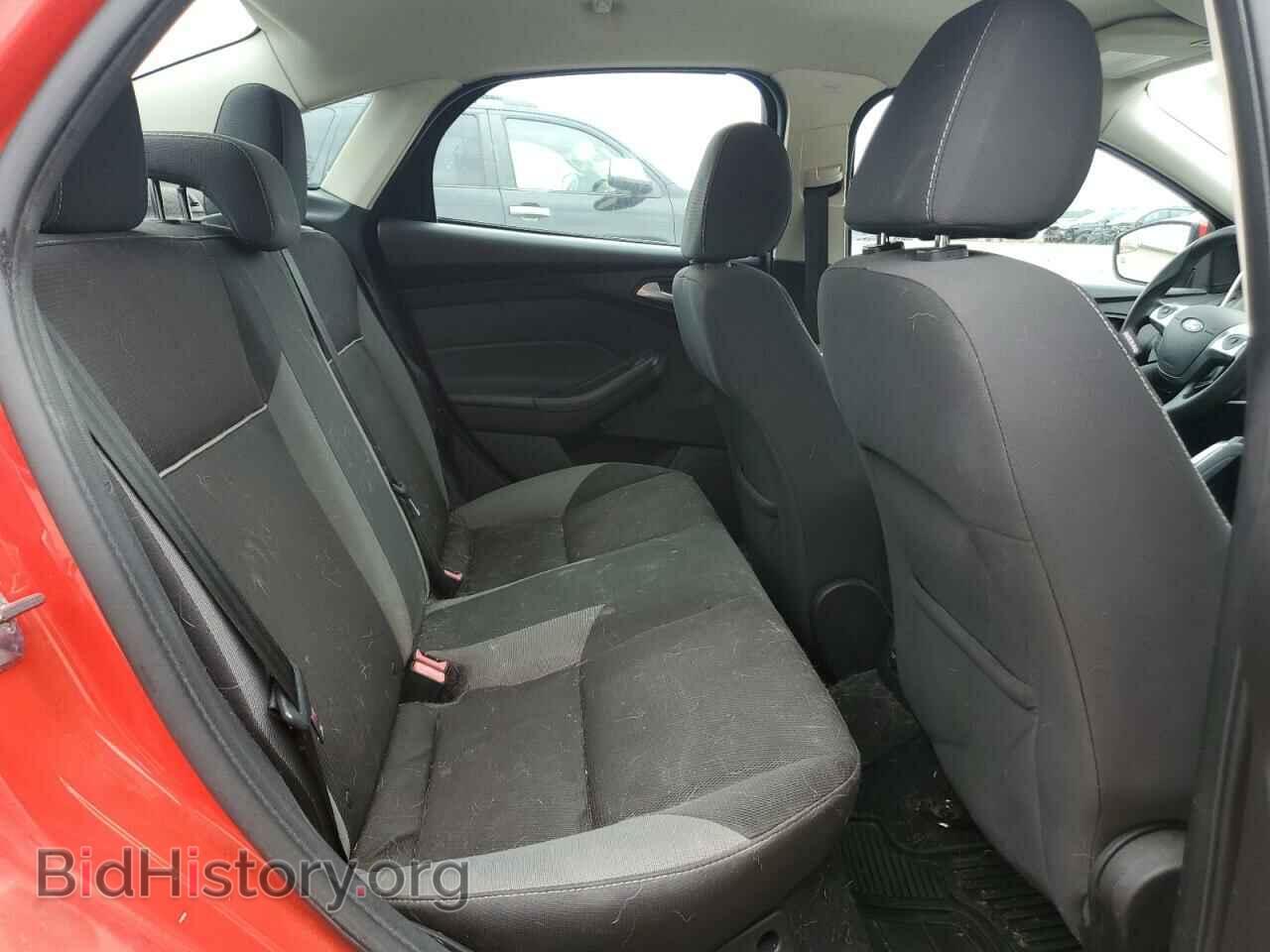 2013 FORD FOCUS - VIN: 1FADP3F21DL313446 - Фото 10