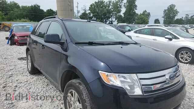 2008 FORD EDGE - VIN: 2FMDK48C58BA40002 - Фото 14